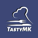 Logo of TastyMK android Application 